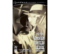 Sandman Mystery Theatre Compendium Two – DC Comics