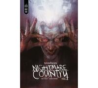Sandman - Nightmare Country tome 1 - James Tynion IV - Urban Comics - cartonné - Comics