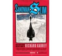 Sandman Slim by Richard Kadrey Paperback Book Richard Kadrey, (Auteur)