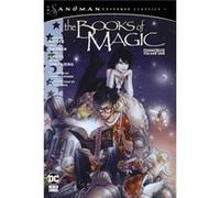 The Books of Magic Omnibus Vol. 1 – The Sandman Universe Classics – DC Comics