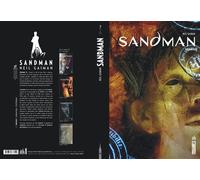 SANDMAN tome 6 - Collectif - Urban Comics - broché - Comics