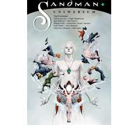 Sandman Universe Neil Gaiman, Simon Spurrier, Kat Howard, Nalo Hopkinson, Dan Watters (Buch auf Polnisch)