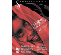 Sandman Universe T.1 Nightmare Land
