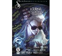 Sandman Universe T.2 Nightmare Land The Glass House