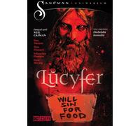 Sandman Uniwersum. Lucyfer. Tom 1. comédie diabolique