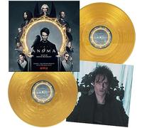 Sandman/Vinyle Couleur Poudre d Or