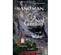 The Sandman 10: The Wake