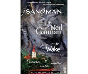 Sandman Vol. 10: The Wake (New Edition)-