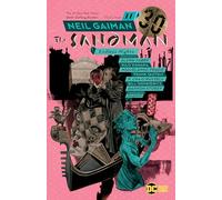 Sandman – Vol. 11: Endless Nights – Édition 30e anniversaire – DC Comics