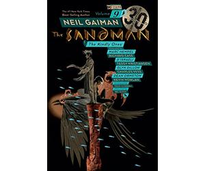 Sandman Vol. 9: The Kindly Ones 30th Anniversary Edition