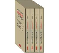 Sandmeere. 4 Bände im Schuber: Sämtliche Werke in 4 Bänden: Tagwerke, Im heißen Schatten des Islam, Notizen von unterwegs, Vergessenssucher und Islamische Blätter