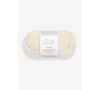 Sandnes Garn Double Sunday 1012 White Cream