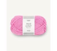 Sandnes Garn Peer Gynt 4626 4626 Shocking Pink 50 g