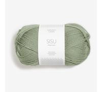 Sandnes Garn Sisu 20 x 50 g col.9041 vert clair
