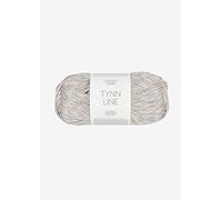 Sandnes Garn Tynn Line Col.3820 50 g Gris perle Env. 220 m