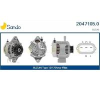 SANDO HAUT (ADAPTABLE) SUZUKI HAUT 1.1 02