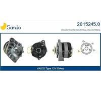 SANDO HAUT (ADAPTABLE) VOLVO