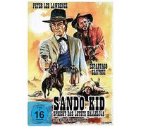 Sando Kid spricht das letzte Halleluja – Lawrence Peter, Lee Sambrell, Aldo – DVD – Import