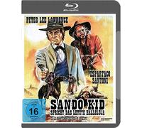 Sando Kid spricht das letzte Halleluja [Blu-Ray] [Import]