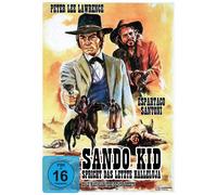 Sando Kid spricht das letzte Halleluja (DVD) Lawrence Peter Lee Sambrell Aldo