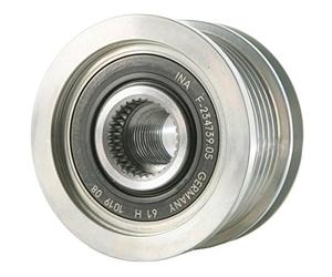 Sando scp90130.0 Poulie roue libre débrayables