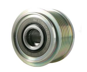 Sando scp90202.0 Poulie roue libre débrayables
