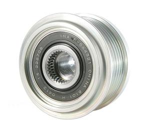 Sando scp90272.1 Poulie roue libre débrayables