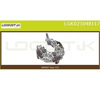 CASCO CRC40117AS Pont de diodes, alternateur