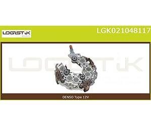 Sando src40117.0 Plaque diodes débrayables