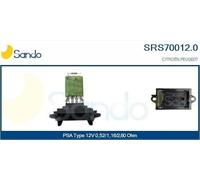 Sando SRS70012.0 Résistance Ventilateur Habitacle Psa
