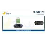 Sando SRS70012.1 Résistance Ventilateur Habitacle Psa