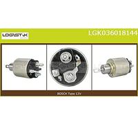 Sando sso10144.0 elettromagnete Démarreur Démarreur