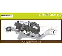 Sando sws15107.1 Kit tergi complet