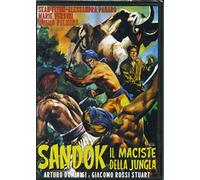 Sandok Il Maciste Della Jungla