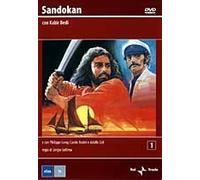 Sandokan 1. DVD [Import]
