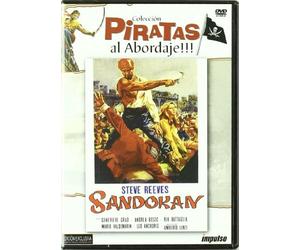 Sandokan (1964) [Import]