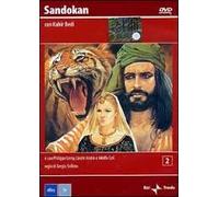 Sandokan 2. DVD