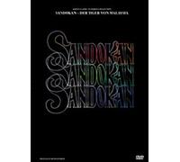 SANDOKAN 3 DVD BOX ABENTEUER MIT KABIR BEDIN UVM NEW