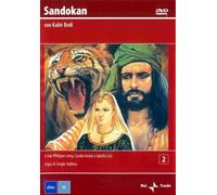 Sandokan 3. DVD [Import]