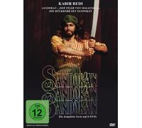 Sandokan-Box/Die komplette Serie [Import]