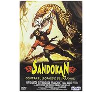 Sandokan Contro Il Leopardo Di Sarawak - Sandokan Contra El Leopardo De Sarawak