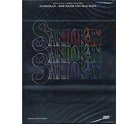 Sandokan - Der Tiger von Malaysia (3 DVDs)