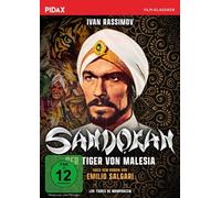SANDOKAN - DER TIGER VON MALESIA - MCCOY,STEVE DVD NEUF