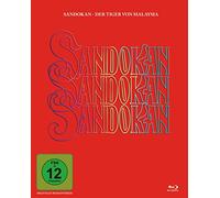 Sandokan - Der Tiger von Malysia [Blu-ray]