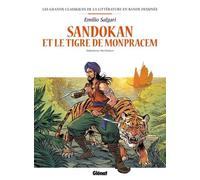 Sandokan Et Le Tigre De Mompracem