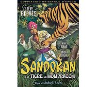 Sandokan, La Tigre Di Mompracem [Import]