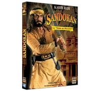 Sandokan, le retour - Coffret - Volume 1 DVD