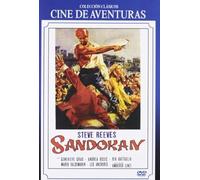 Sandokan, le tigre de Bornéo (1963) / Sandokan, la tigre di Mompracem (DVD)