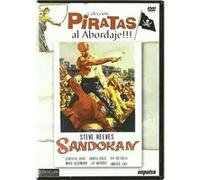 Sandokan, le tigre de Bornéo (1963 / Sandokan, la tigre di Mompracem G