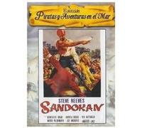 Sandokan, le tigre de Bornéo (1964) / Sandokan, la tigre di Mompracem G